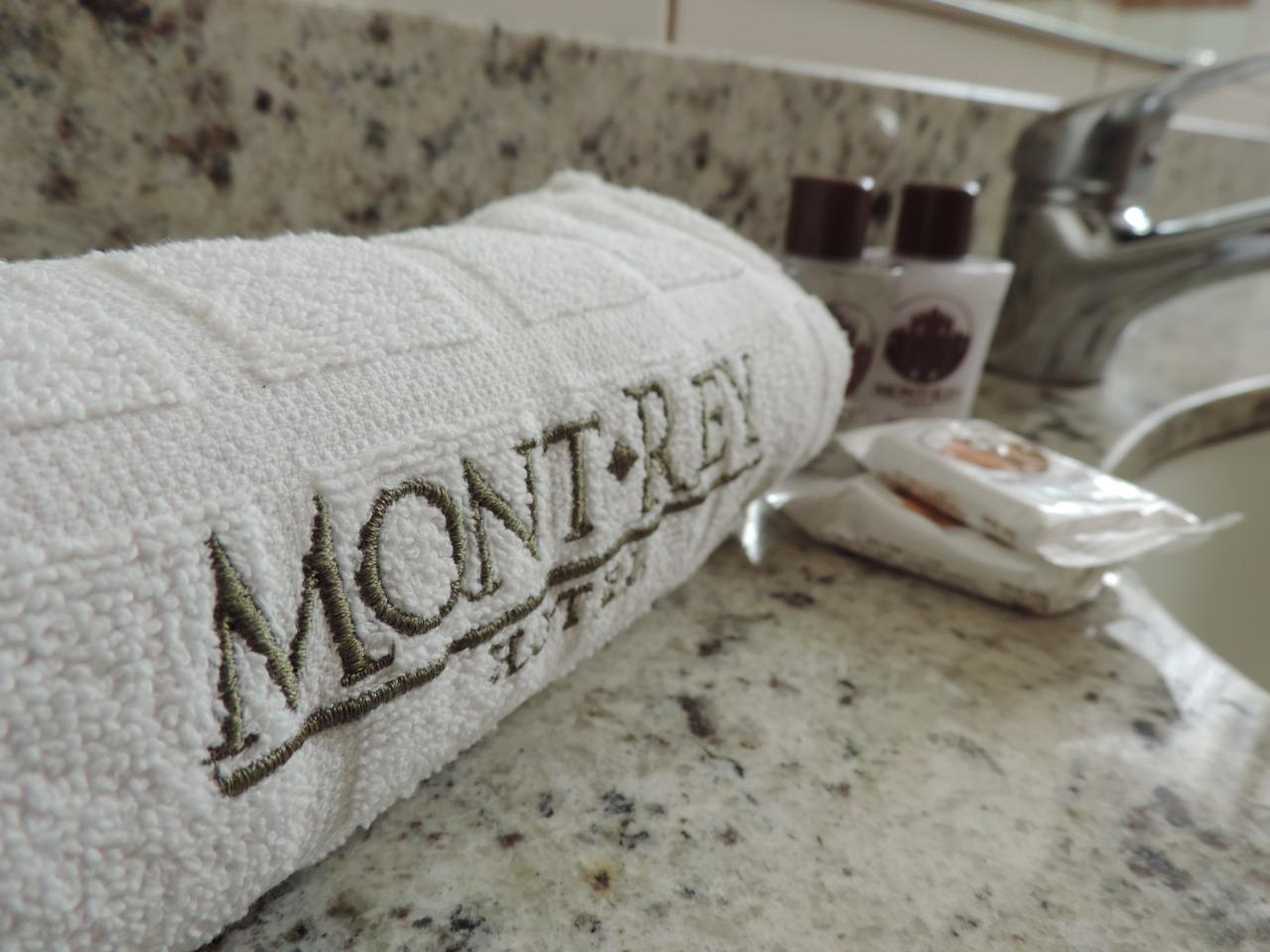 Hotel Mont Rey Сан-Висенти Экстерьер фото