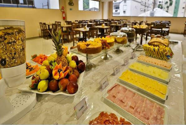 Hotel Mont Rey Сан-Висенти Экстерьер фото